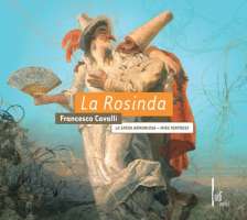 WYCOFANE    Cavalli: La Rosinda